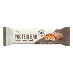 Nupo Protein Bar Cookie Caramel Crunch