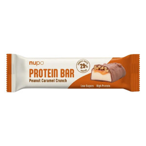Nupo Protein Bar Peanut Caramel Crunch