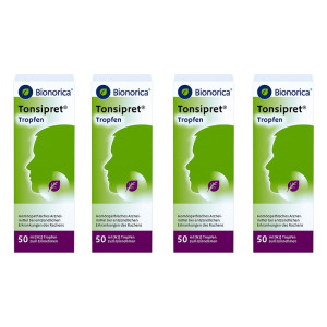 Tonsipret Tropfen