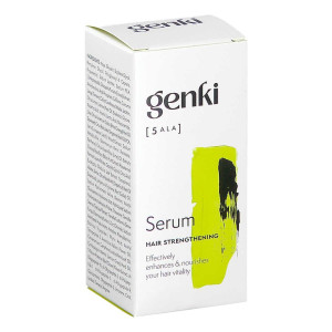 Genki Hair Strengthening Serum