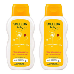 Weleda Calendula Pflegemilch