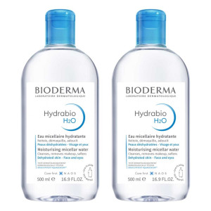 Bioderma Hydrabio H2o Mizellen-reinigungslös.
