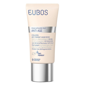 Eubos Hyaluron Anti Pigment Handcreme Lsf 15