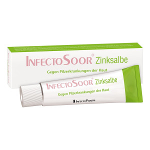 InfectoSoor Zinksalbe