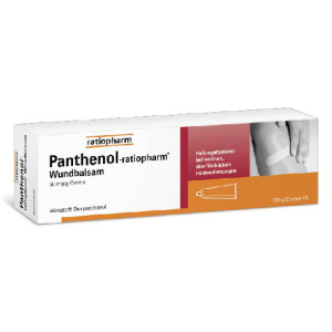 Panthenol-ratiopharm® Wundbalsam
