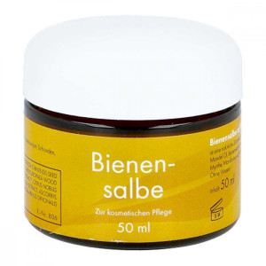 Bienensalbe mit Propolis + Myrrhe