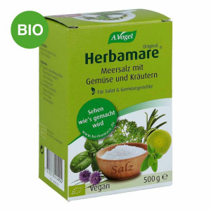Herbamare Nachfüllbeutel A. Vogel Salz