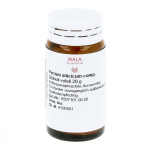 Wala Ferrum Silicium Comp. Globuli