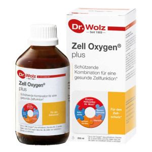 Dr. Wolz Zell Oxygen plus flüssig