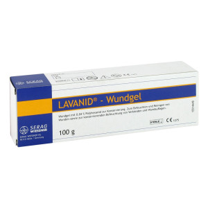 Lavanid Wundgel