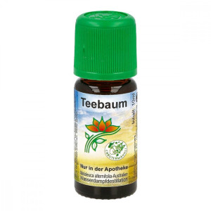 Chrütermännli Teebaumöl