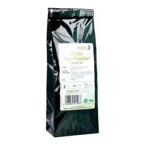 Grüner Tee Gunpowder