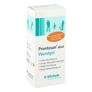 Prontosan akut Wundgel