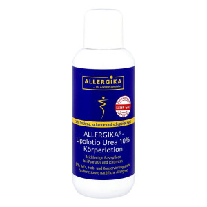 Allergika Lipolotio urea 10%