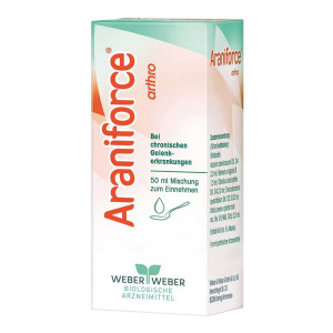 Araniforce arthro Tropfen zum Einnehmen