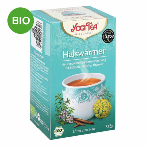 Taoasis Yogi Tea Halswärmer Bio