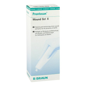 Prontosan Wound Gel X