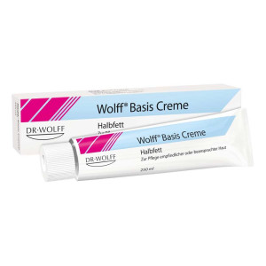 Wolff Basiscreme halbfett