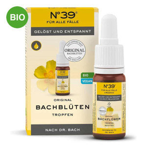 Bachblüten Notfall Nummer 3 9 Tropfen