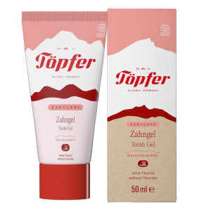 Töpfer Babycare Zahngel