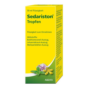 Sedariston Tropfen