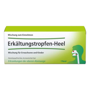 Erkältungstropfen-Heel