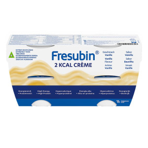 Fresubin 2 kcal Creme Vanille   Pudding & Aufbaunahrung