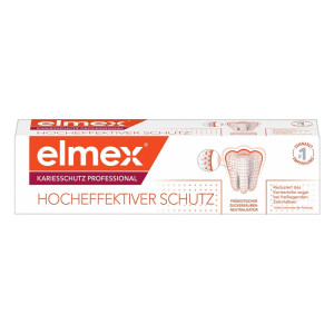Elmex Kariesschutz Professional Zahnpasta