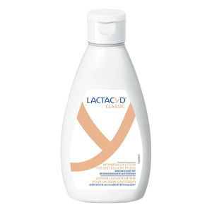 Lactacyd Intimwaschlotion