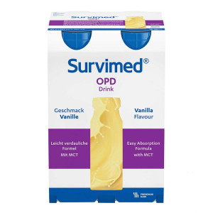 Survimed Opd Drink Vanille Trinkflasche