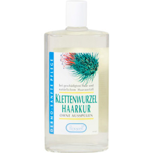 Klettenwurzel Haarkur floracell