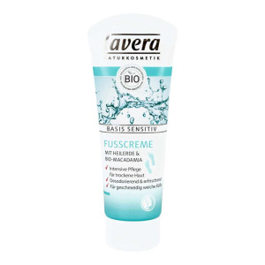 Lavera basis sensitiv Fusscreme dt
