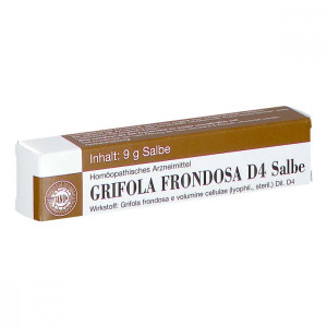 Grifola frondosa D4 Salbe