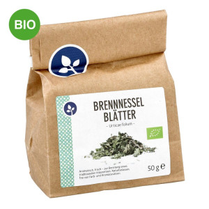 Brennessel Tee 100% bio