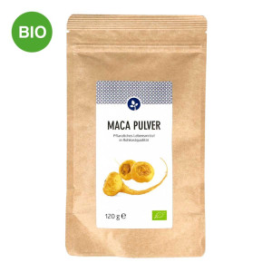 Maca Pulver 100% Bio