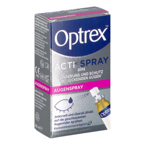 OPTREX ActiSpray 2in1 für trockene & gereizte Augen