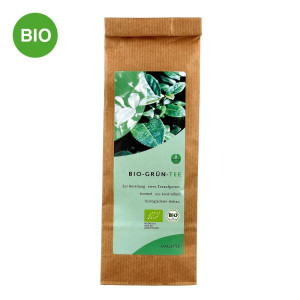 Alexander Weltecke Grüner Tee Sencha bio