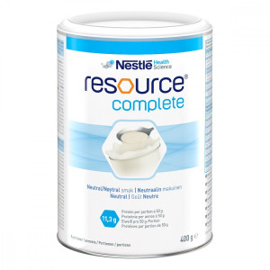 Resource complete Pulver