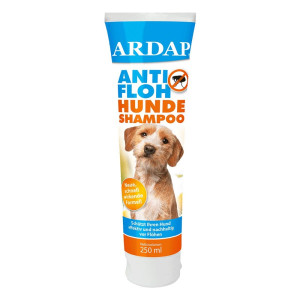 ARDAP Anti Floh Shampoo für Hunde