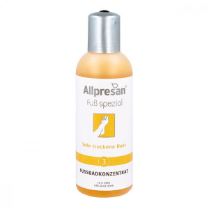 Allpresan Fuss Spezial Nummer 3 Fussbad trockene Haut