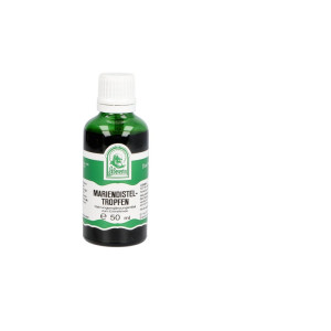 Mariendistel Tropfen