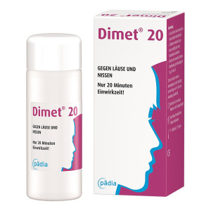 Dimet 20 Lösung