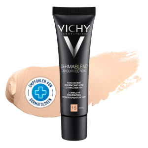 Vichy Dermablend 3d Make-up 15