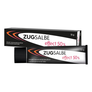 Zugsalbe effect 50% Salbe