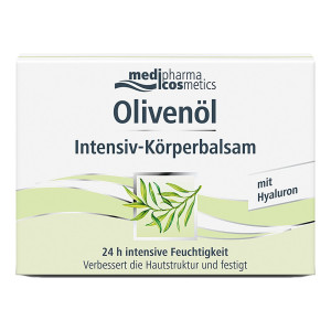 Medipharma Cosmetics Olivenöl Intensiv-körperbalsam