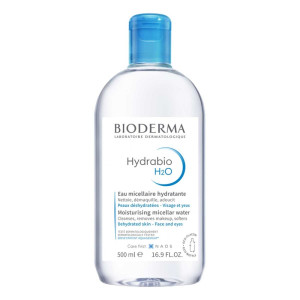 Bioderma Hydrabio H2O 4in1 Mizellen-Reinigungslösung