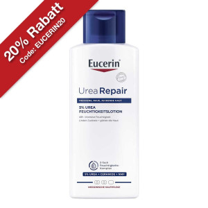 Eucerin UreaRepair Plus 5% Urea Feuchtigkeitslotion