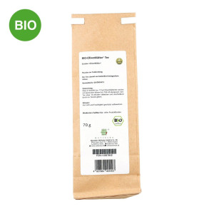 Alexander Weltecke Bio Olivenblätter Tee