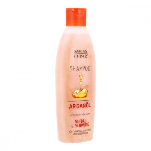 Arganöl Shampoo Swiss O Par