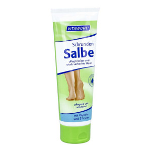 Schrundensalbe mit Glycerin+5% Urea